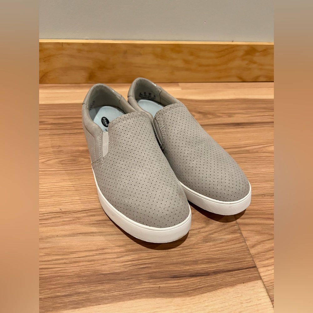 Dr Scholl’s slip-ons